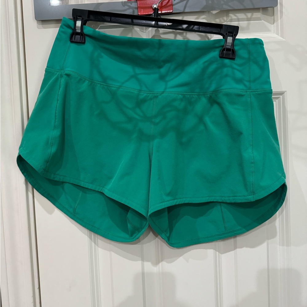 Lululemon Speed Up High Rise 4”